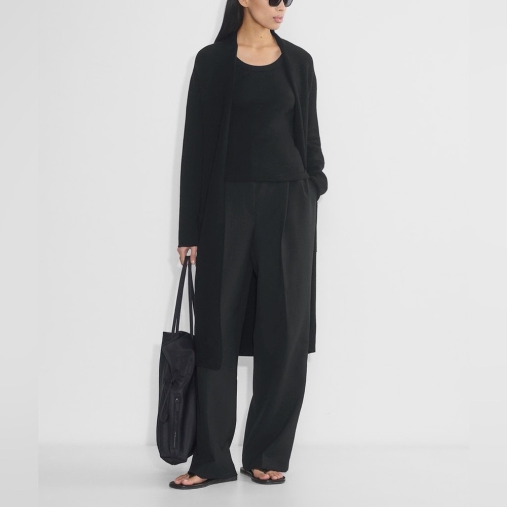 Aritzia BABATON long soft cardigan